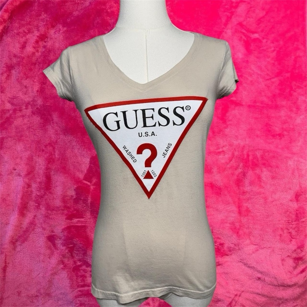 Guess Fitted Tee